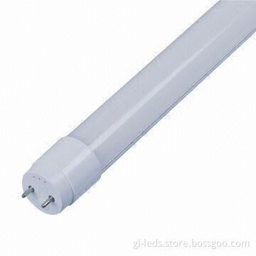 T8 LED Tube Light with Frosted Cover and CE/ETL/FCC/RoHS Mark